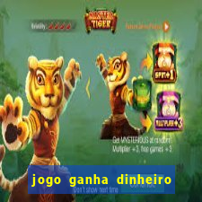 jogo ganha dinheiro de verdade pix